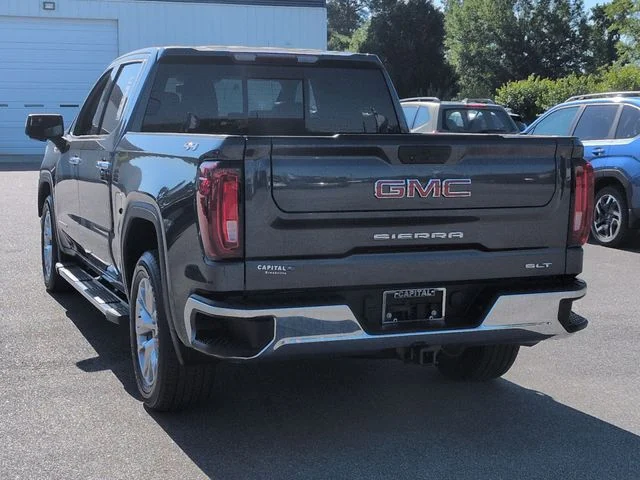 Used 2021 Blue GMC SLT image 5