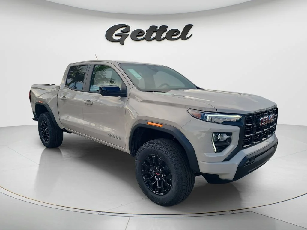 New 2026 Coastal Dune GMC Elevation image 3
