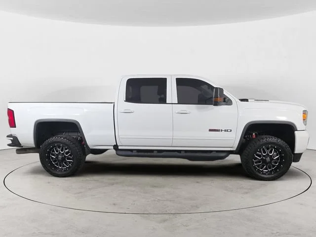Used 2018 SUMMIT WHITE GMC SLT image 6
