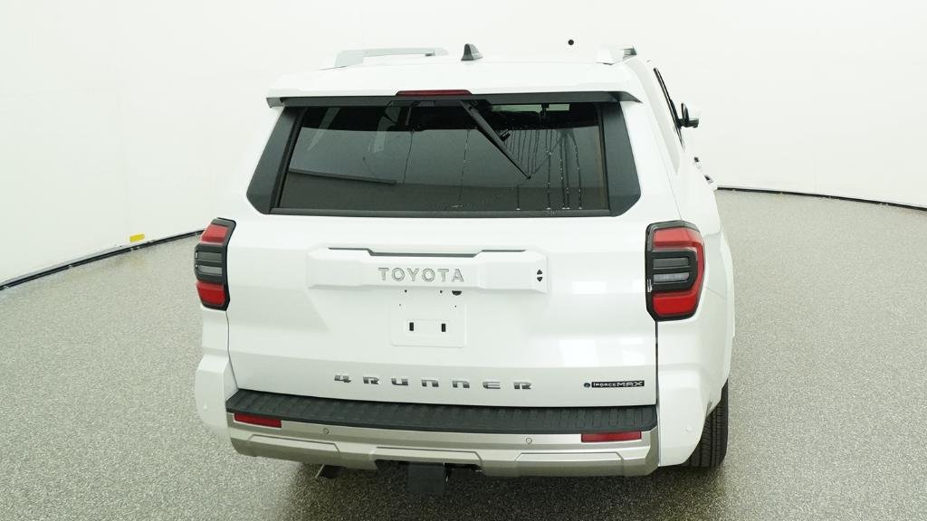 New 2026 Wind Chill Pearl Toyota Limited i-FORCE MAX image 15
