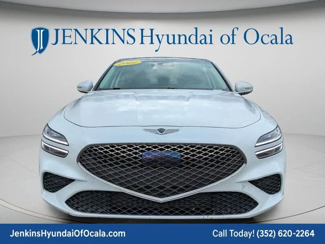 Used 2022 White Genesis 2.0T image 9