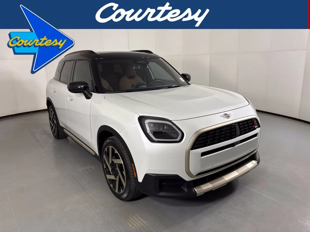 2025 MINI Countryman