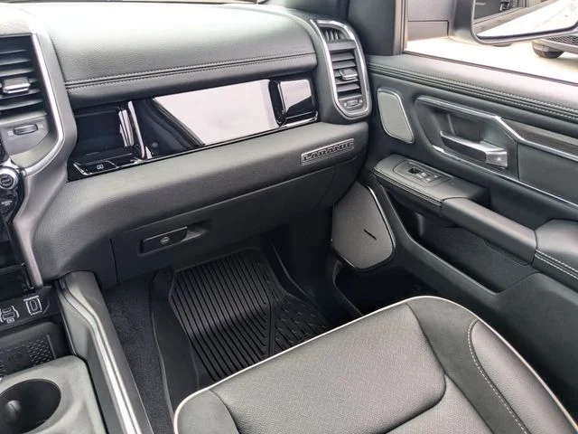 New 2026 Silver Zynith Exterior Paint RAM Laramie image 18