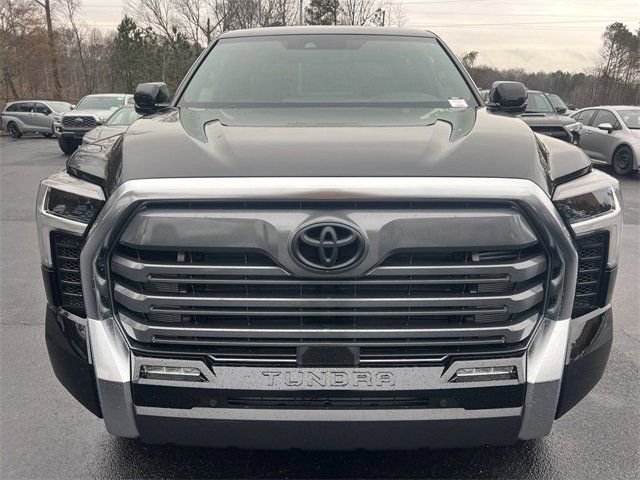 2025 Toyota Tundra Limited - Photo 8