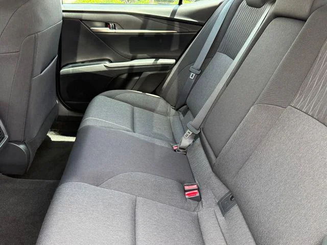 Certified Used 2026 White Toyota LE image 56