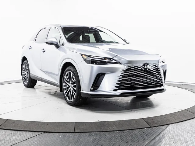 2026 Lexus RX 350 Premium+