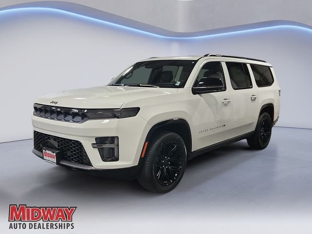 2026 Jeep Grand Wagoneer L Limited Reserve 4WD's photo