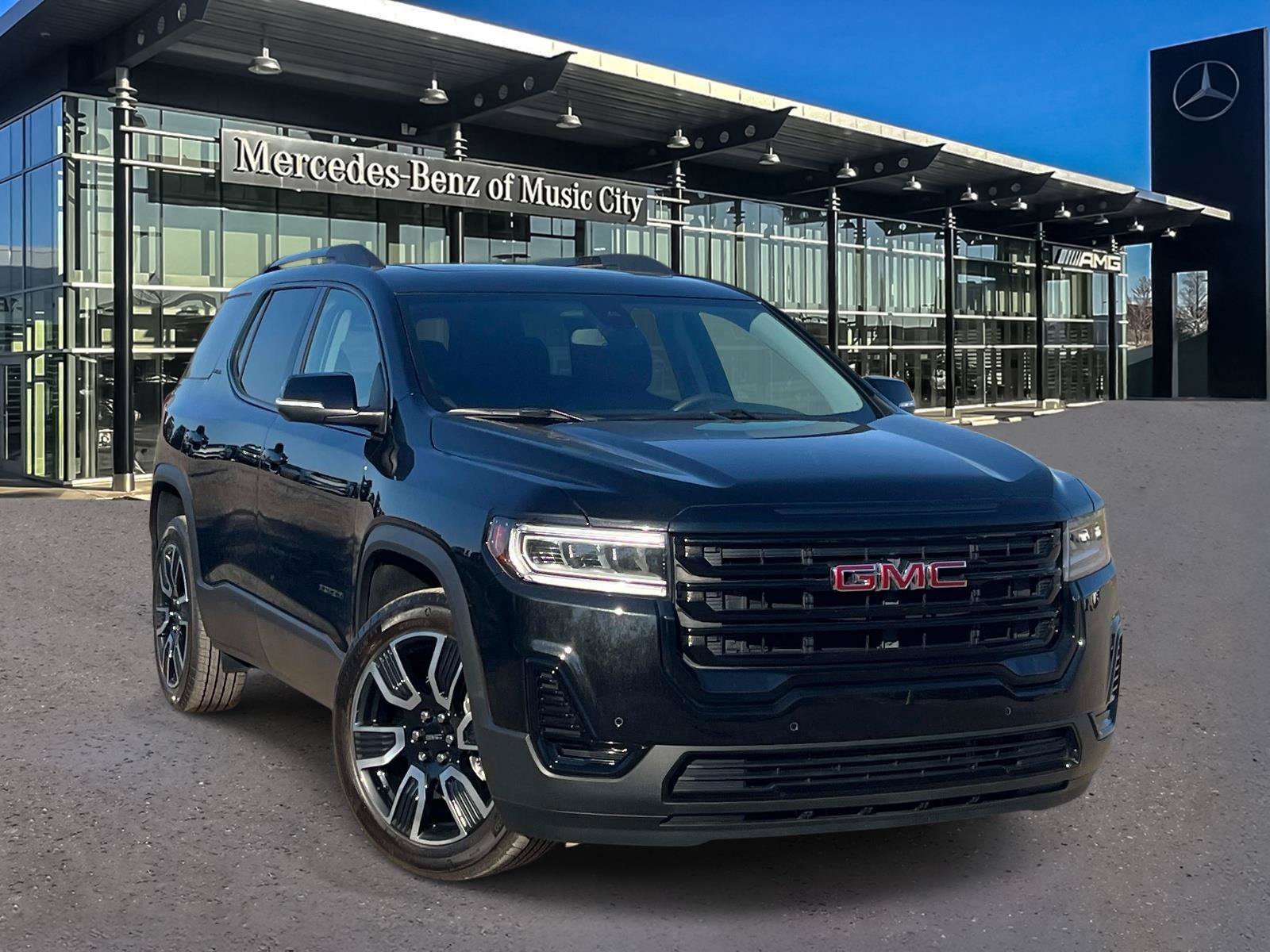 2021 GMC Acadia