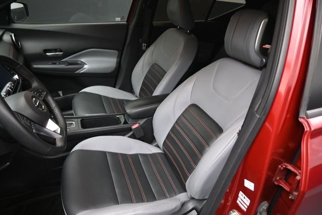 Used 2021 Red Nissan SR image 19