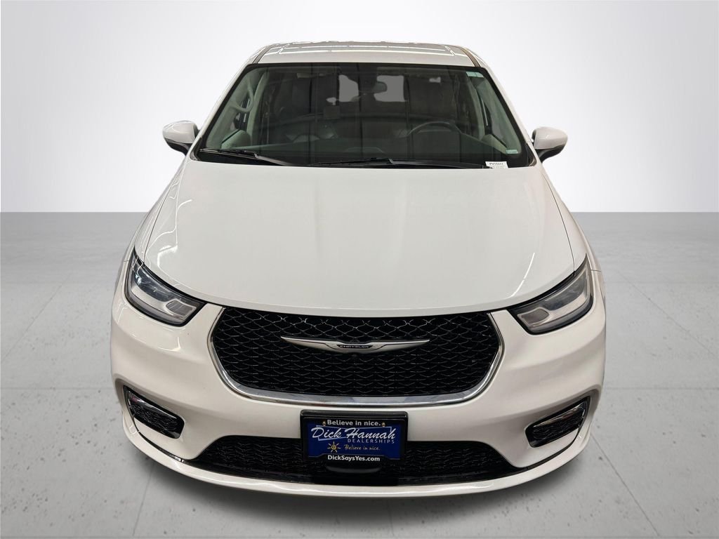 2023 Chrysler Pacifica Touring L - Photo 12