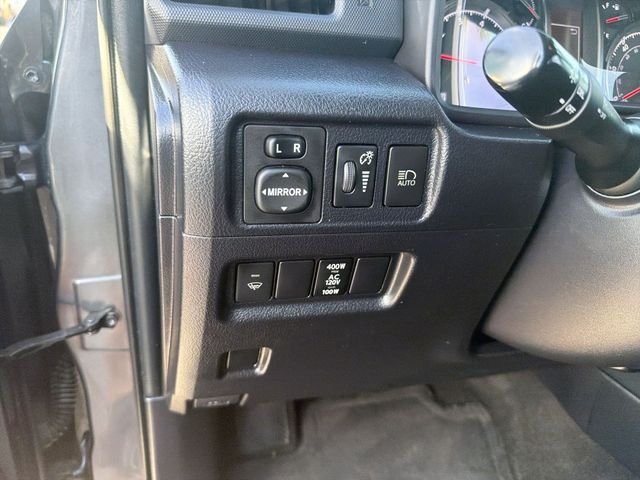 Certified Used 2021 Gray Toyota TRD Off-Road Premium image 11