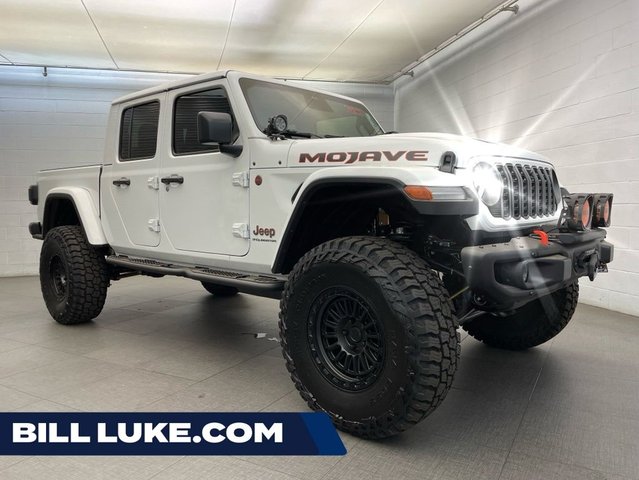 2026 Jeep Gladiator Mojave X