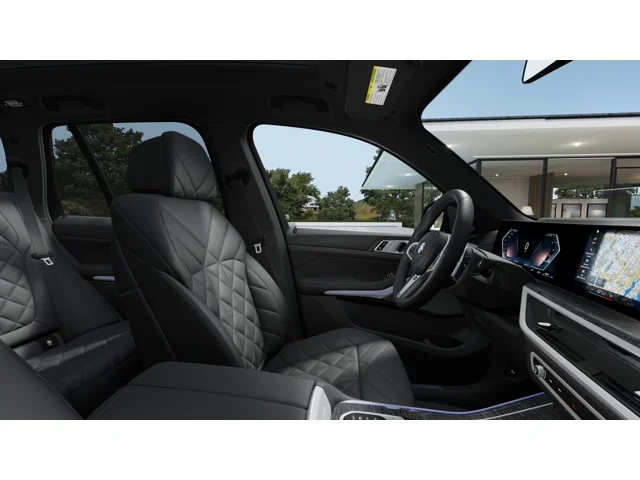 New 2026 Black Sapphire Metallic BMW  image 9
