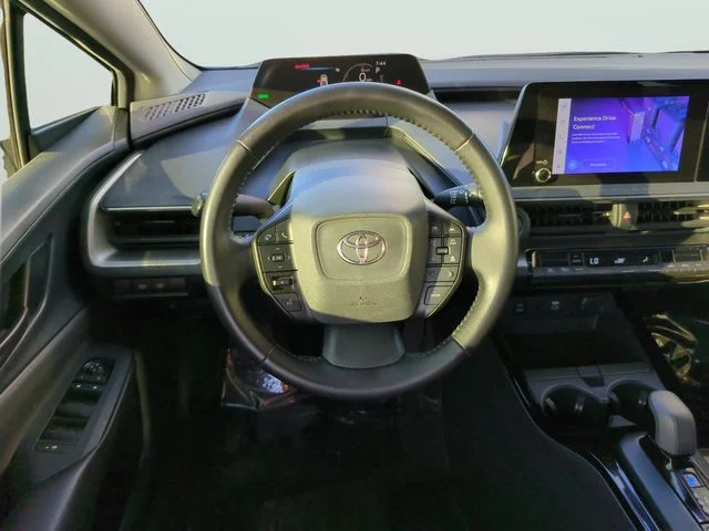 Used 2024 Gray Toyota LE image 13