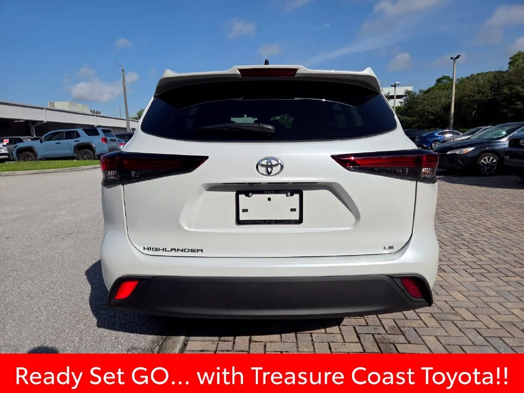 Certified Used 2025 Beige Toyota LE image 11