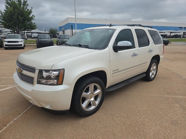 2013 Chevrolet Tahoe LTZ