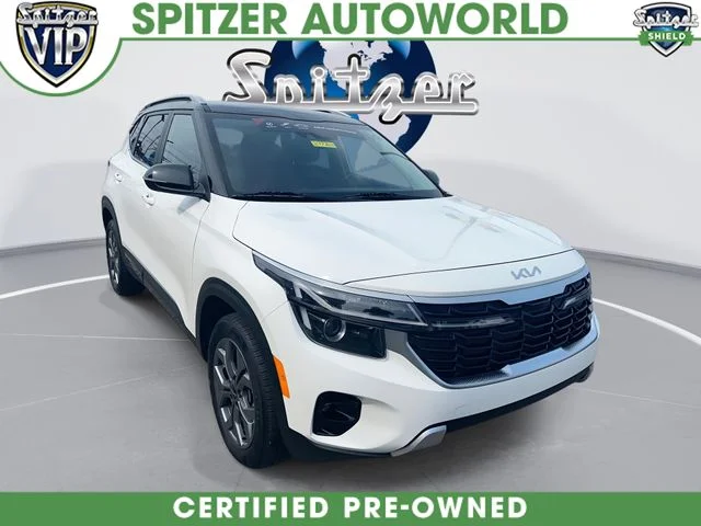 2024 Kia Seltos