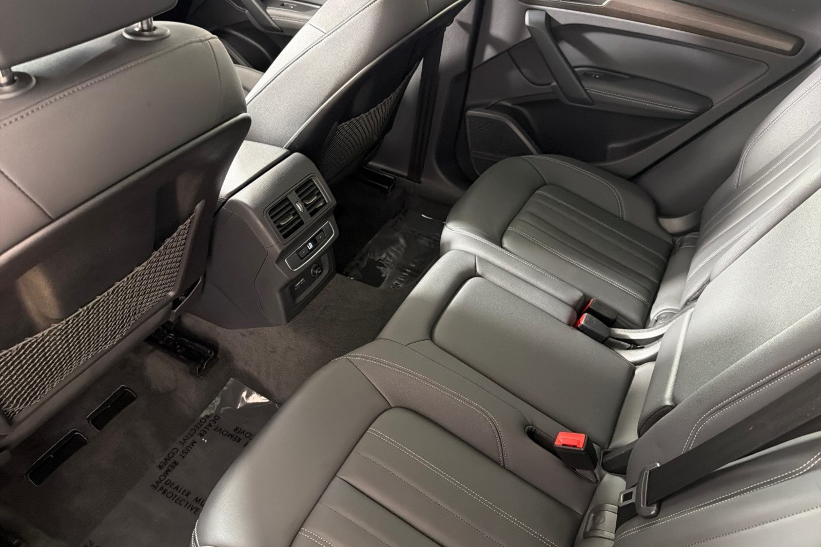 Used 2023 Manhattan Gray Metallic Audi Premium Plus 40 TFSI quattro image 11