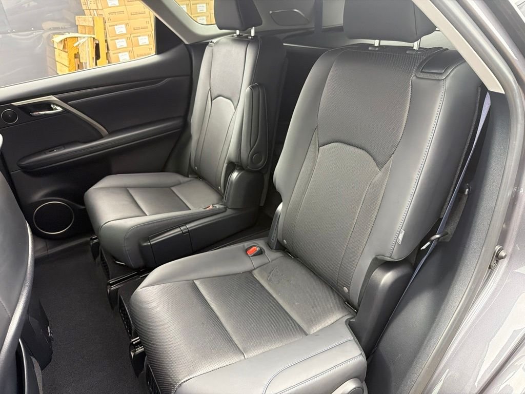 Certified Used 2022 Gray Lexus 450hL image 24