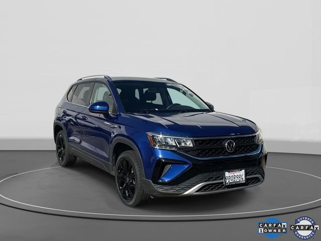 2022 Volkswagen Taos SE