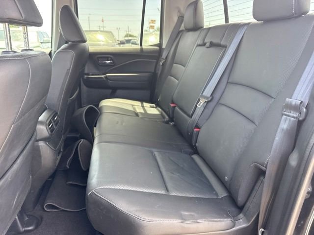 Used 2025 Black Honda RTL image 12