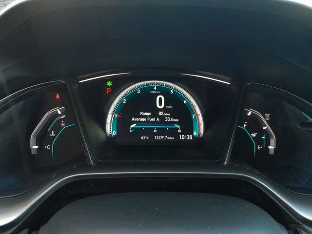 2017 Honda Civic Hatchback EX-L - Photo 12