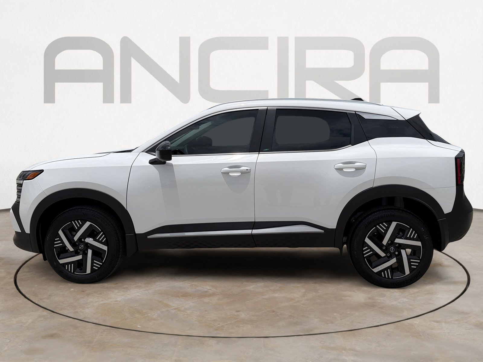 New 2026 Fresh Powder Nissan SV image 7