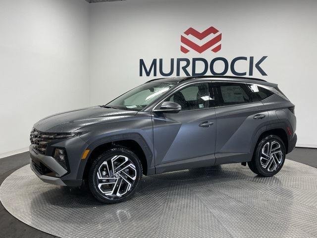 2025 Hyundai TUCSON Limited AWD
