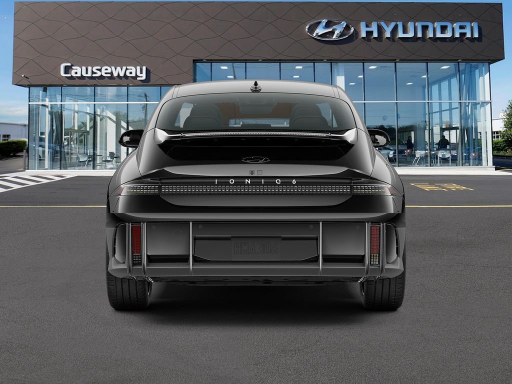 New 2023 Black Hyundai SEL image 6