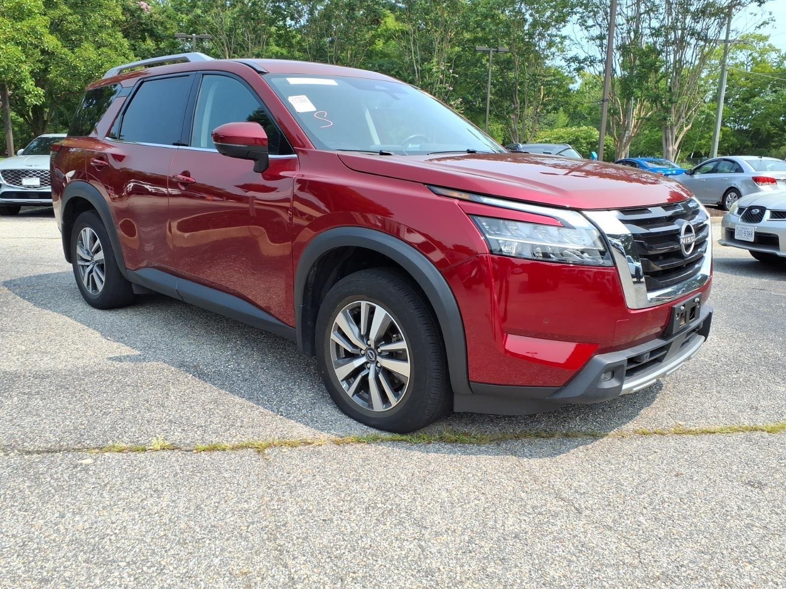 2024 Nissan Pathfinder SL - Photo 4