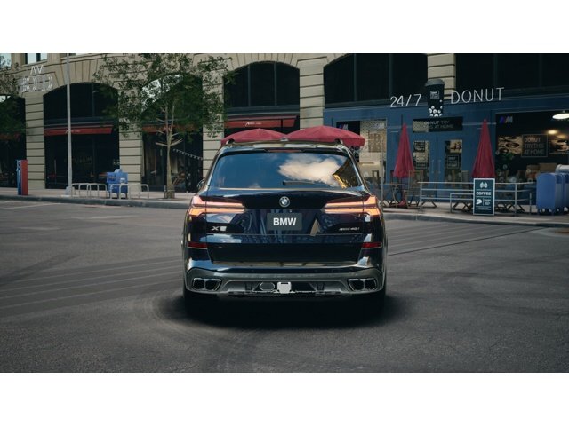 New 2026 Carbon Black Metallic BMW  image 5