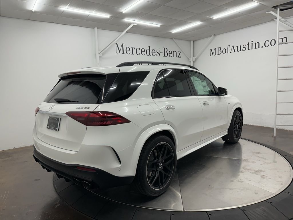 2026 Mercedes-Benz GLE AMG GLE 53 - Photo 7