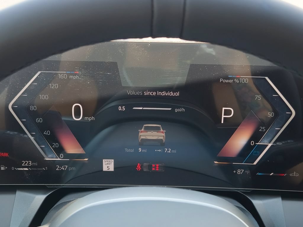 New 2026 Dune Grey Metallic BMW 30 xDrive image 12