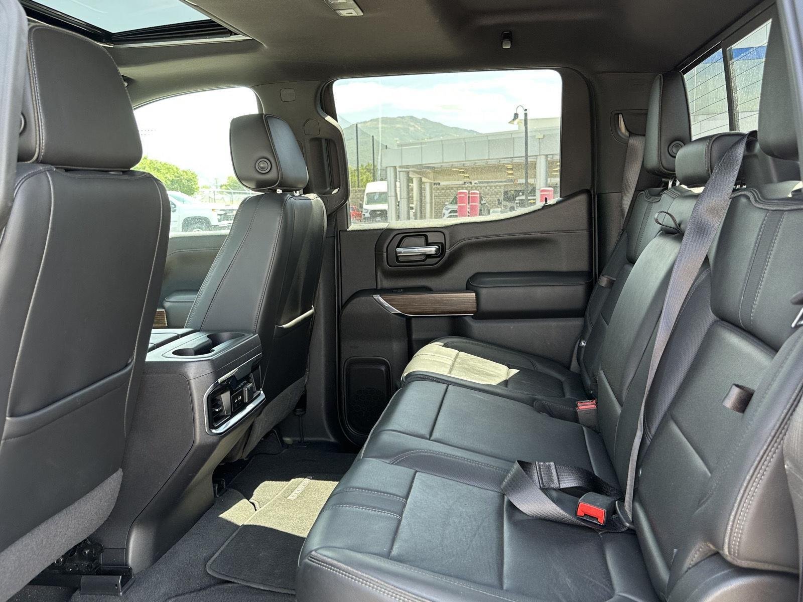2022 Chevrolet Silverado 1500 Limited High Country - Photo 20