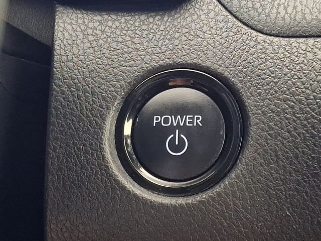 Used 2025 Black Toyota SE image 30