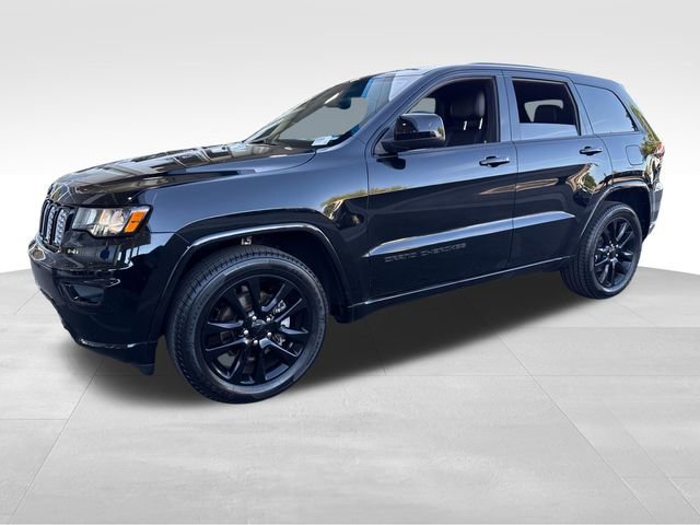 2020 Jeep Grand Cherokee Altitude's photo