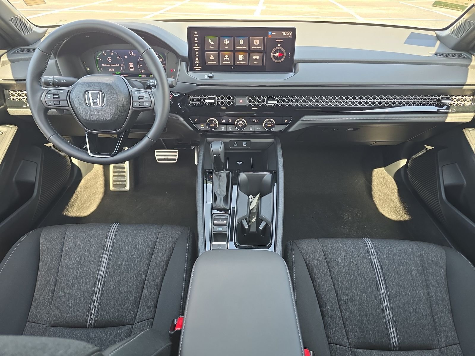 2026 Honda Accord Hybrid Sport - Photo 8