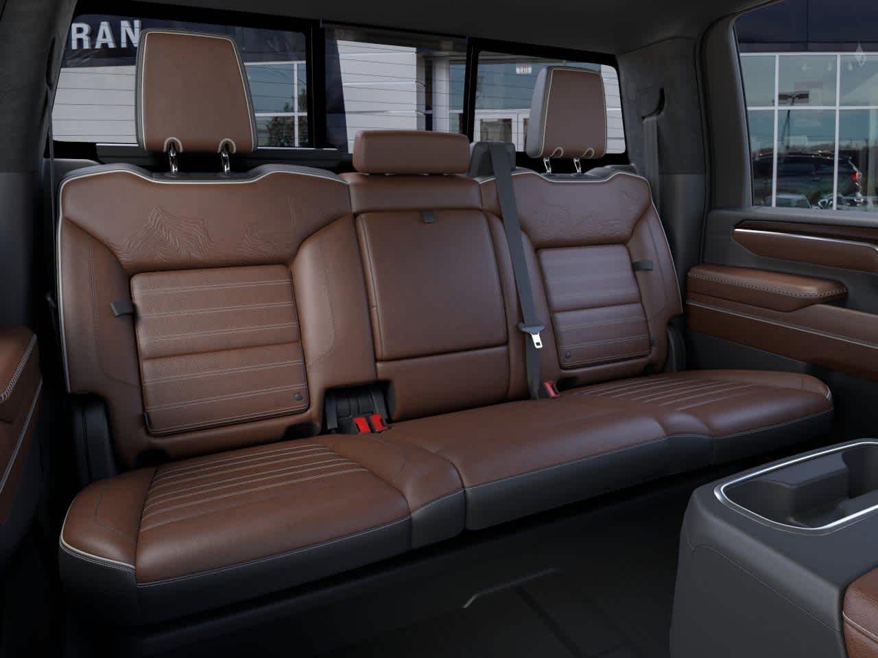 2026 GMC Sierra 2500HD Denali Ultimate - Photo 17