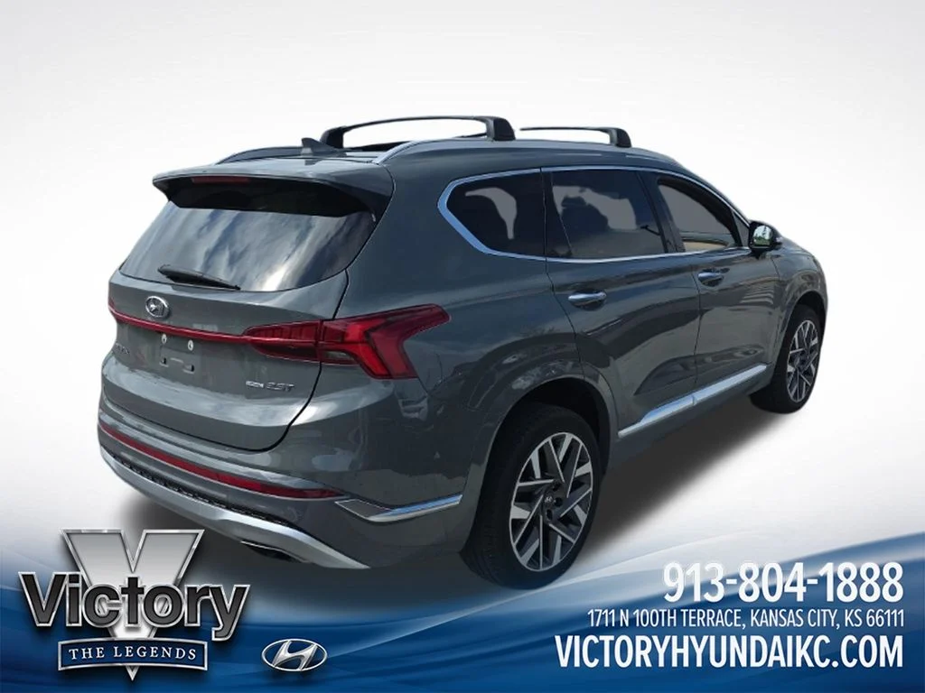 Used 2023 Gray Hyundai Calligraphy image 5