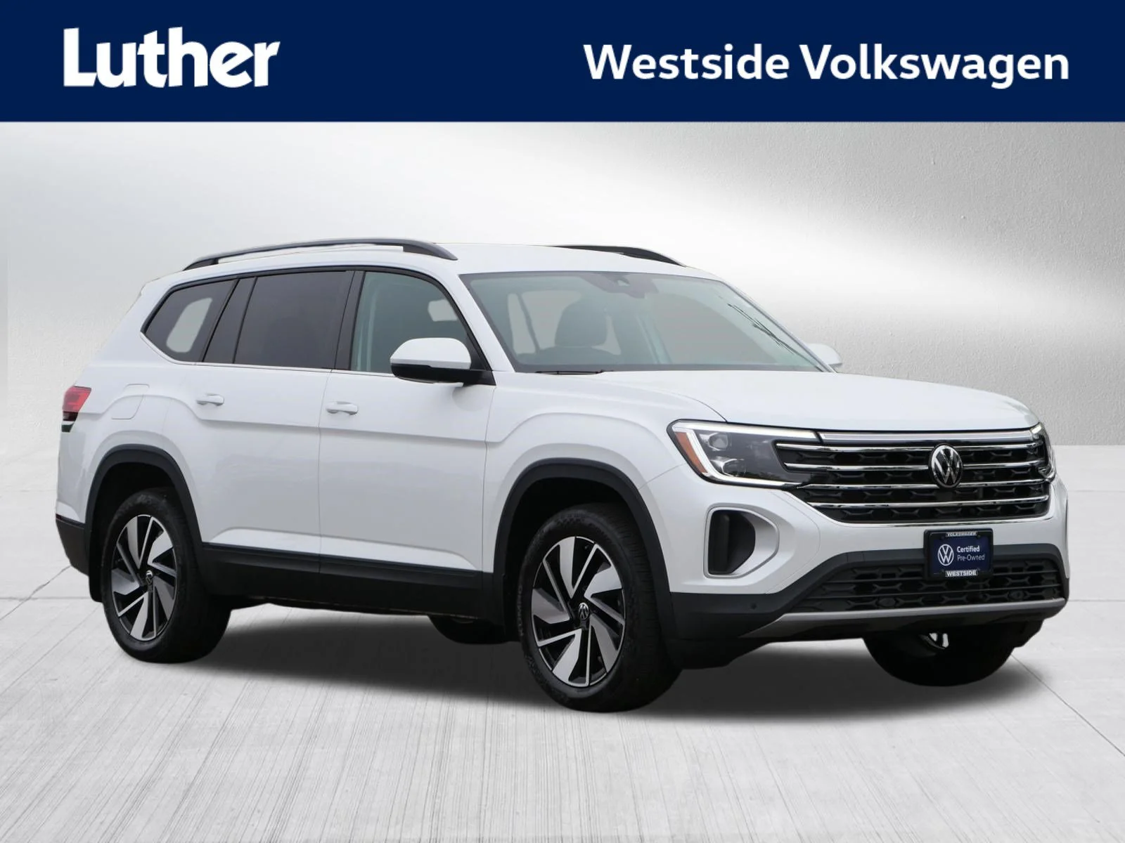 2026 Volkswagen Atlas