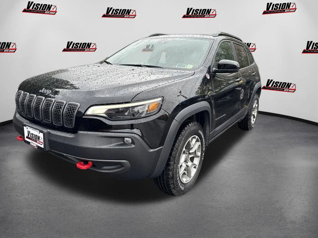 2022 Jeep Cherokee
