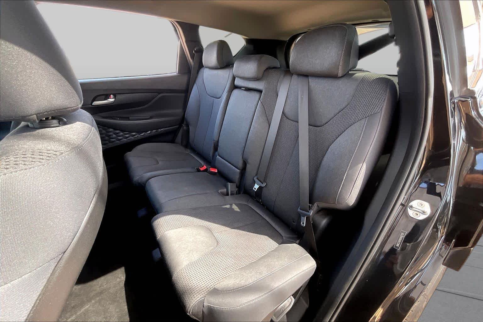 Used 2019 Twilight Black Hyundai SEL image 17