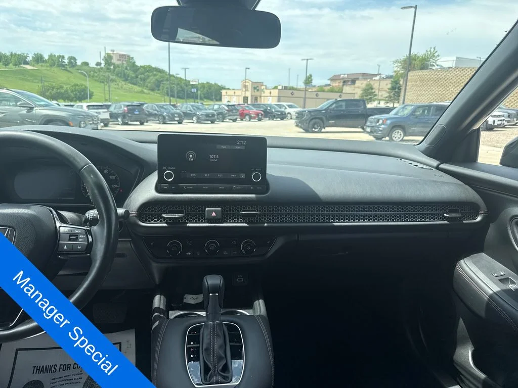 2024 Honda HR-V Sport - Photo 17