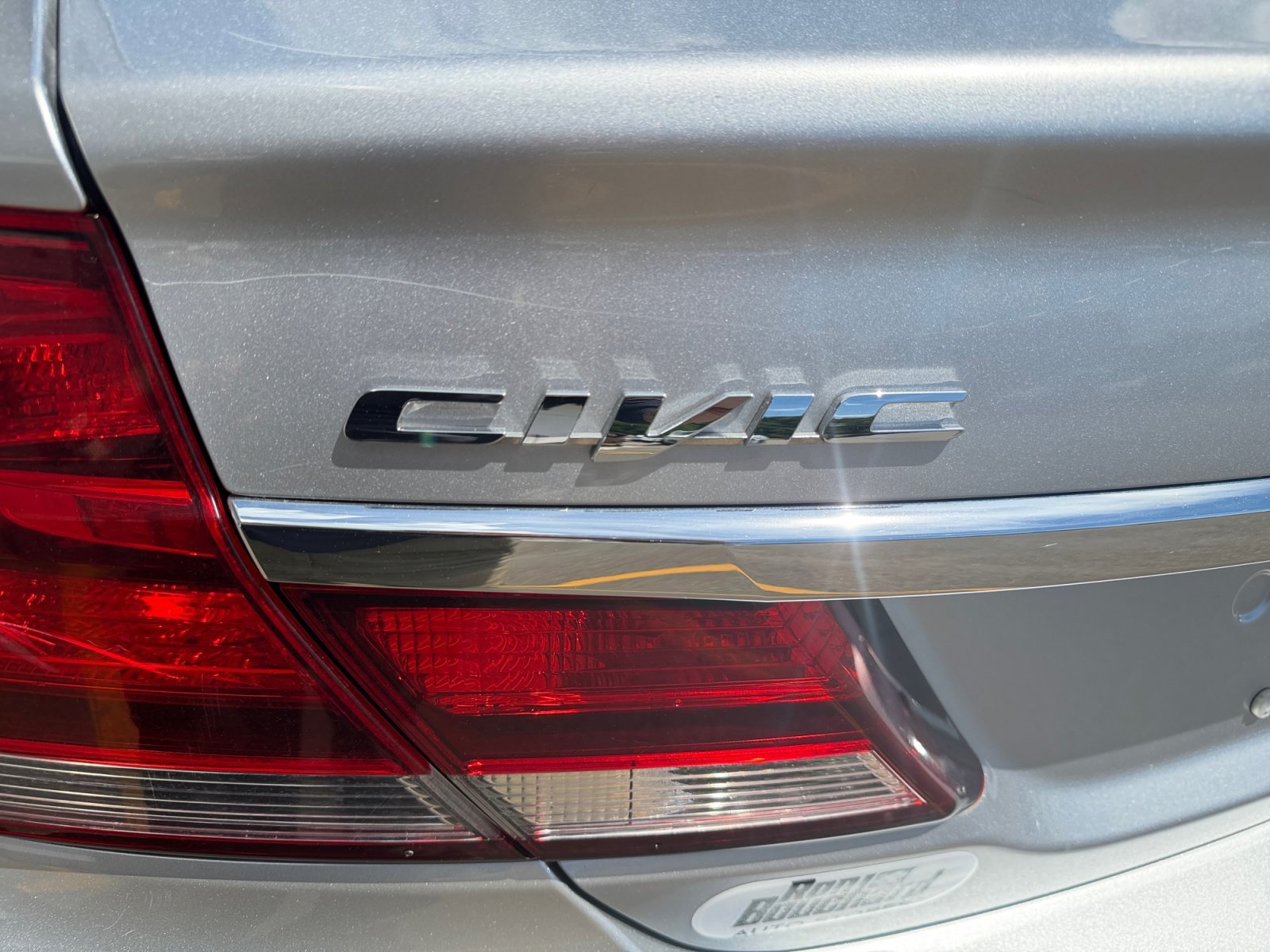 Used 2015 Silver Honda LX image 37