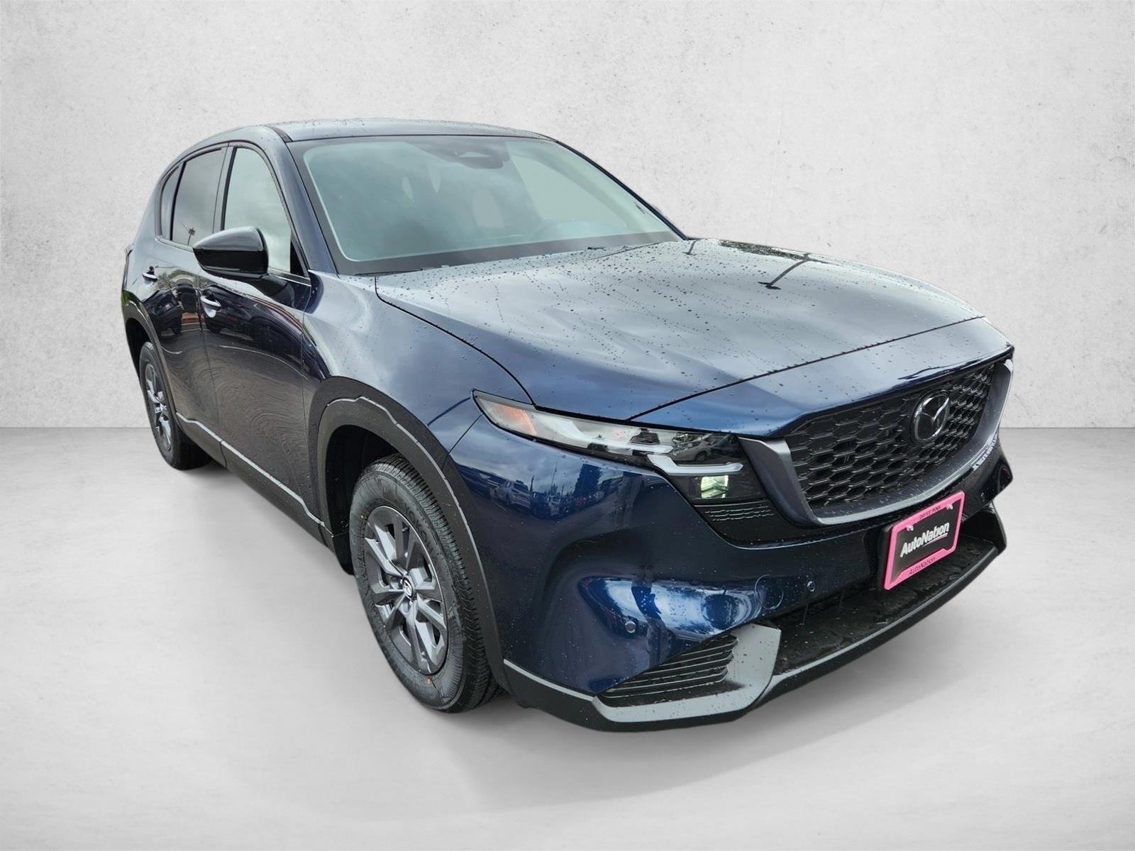 New 2026 Navy Blue Mica Mazda 2.5 S Select AWD image 7