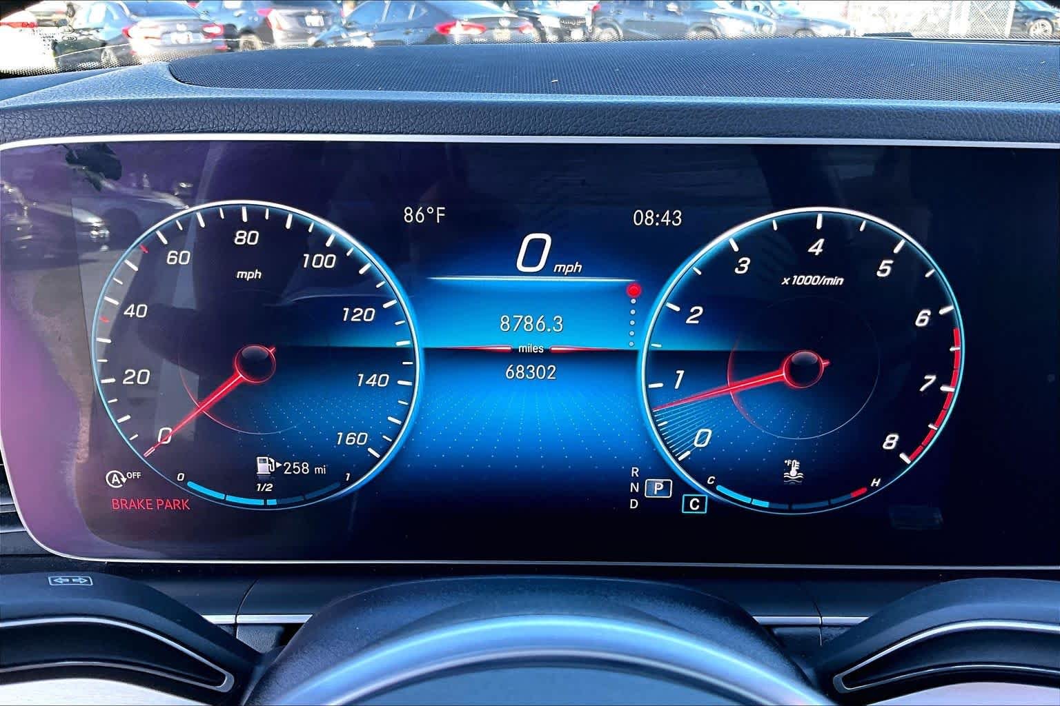 Used 2020 Polar White Mercedes-Benz GLE 350 image 24