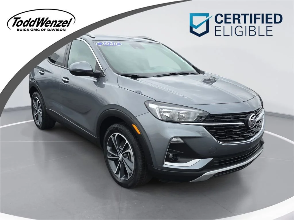 2020 Buick Encore GX Select's photo