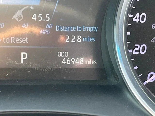 Used 2020 Aqua Toyota XLE image 14