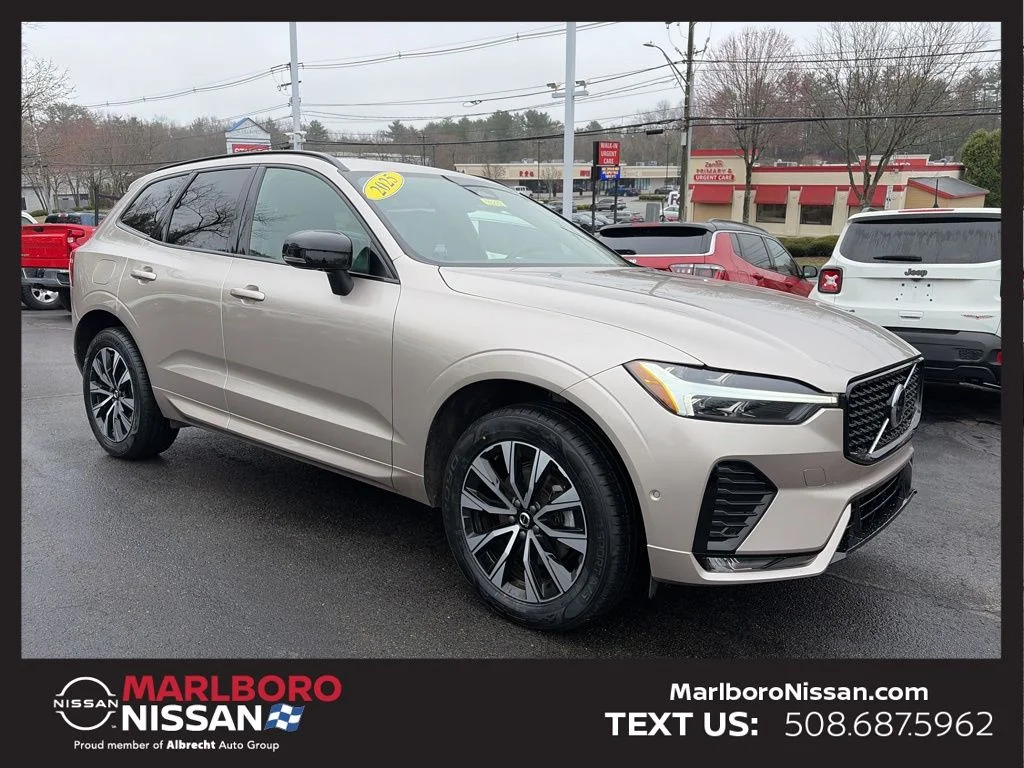 2025 Volvo XC60