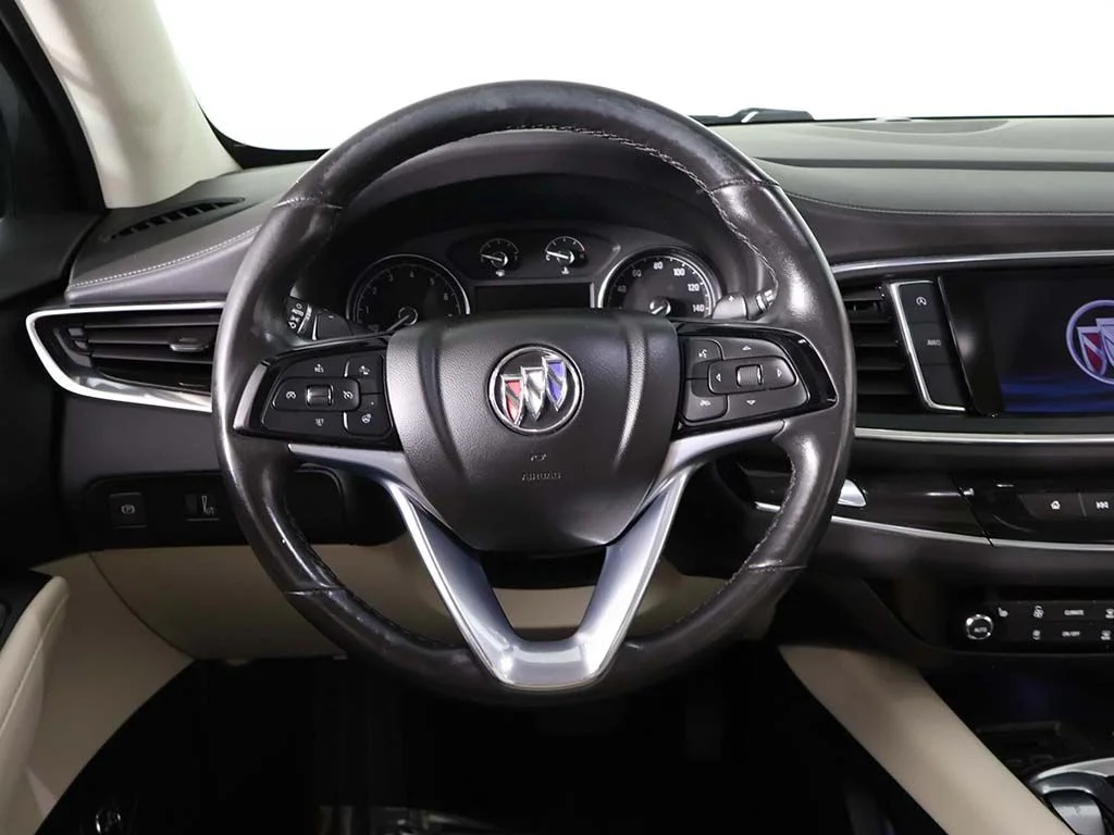 Used 2023 Gray Metallic Buick Essence image 44